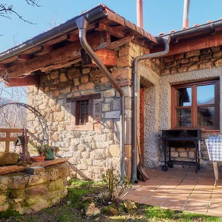 Aldaron منزل ريفي Boca de Huérgano