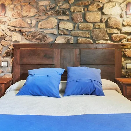 منزل ريفي Aldaron Boca de Huérgano