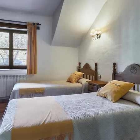 Aldaron منزل ريفي Boca de Huérgano