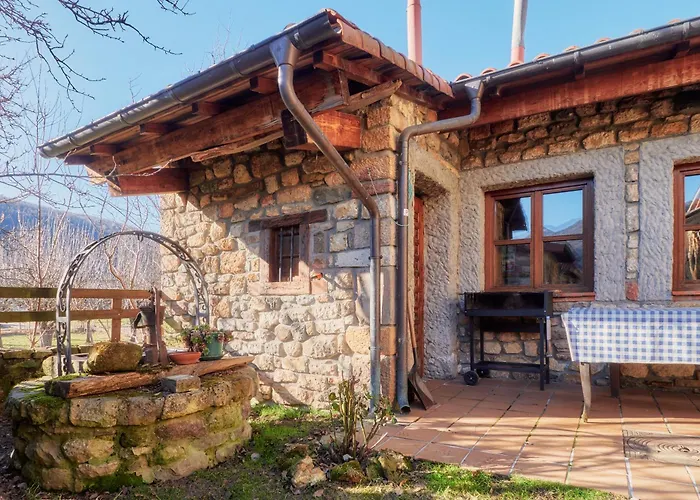 Aldaron Летний дом Бока-де-Уэргано