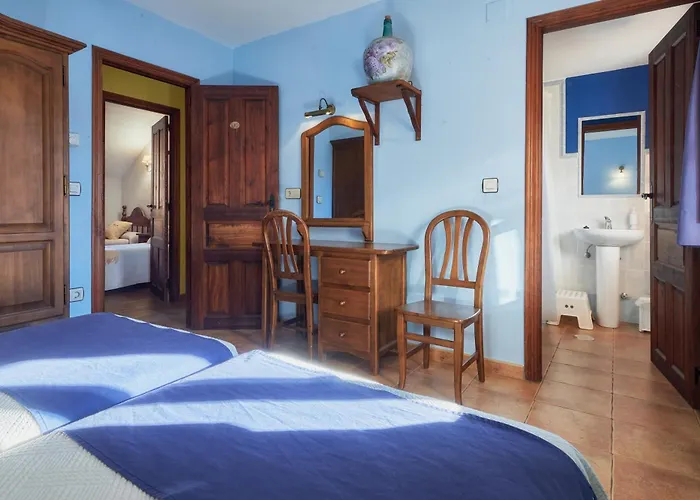 Летний дом Aldaron Бока-де-Уэргано