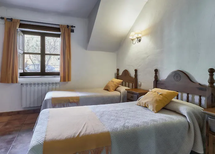 Aldaron Летний дом Бока-де-Уэргано